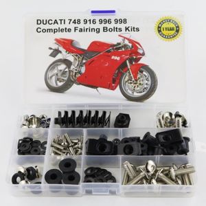 Étui de couverture à distance de clé de moto pour Ducati Diavel