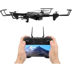 DRONE Drone pliable HURRISE H168 - Caméra 4K - Télécomma