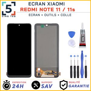 WinPower H7 Ampoule Xénon 55W Kit Conversion Phare avec Décodeur CANBus Ballast HID 6000K Blanc Froid Haute Luminosité Feu Route/Feux Croisement, 2 Pièces
