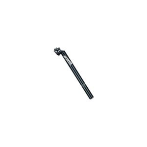 P2R Tige de selle vtt telescopique alu noir diam. 31,6 l445mm – 2024 P2R Tige de selle vtt telescopique alu noir diam. 31,6 l445mm – 2024