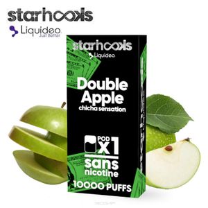 elfbar nachfüll pod läuft aus Tabac à chicha double pomme