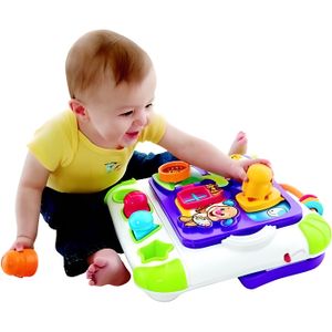 Clementoni Baby Tiboot Mon Premier But De Foot Jeu D Eveil Cdiscount Jeux Jouets