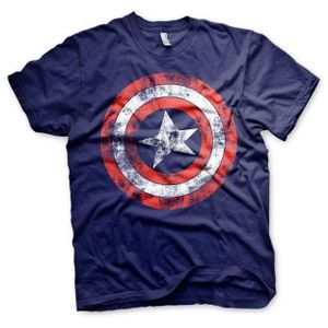 Maglietta capitan america sales