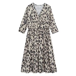 Blanche porte robe grande taille Cdiscount