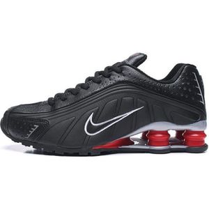 Nike shox r4 homme argent deals