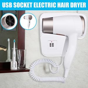Seche Cheveux Mural Achat Vente Pas Cher Cdiscount