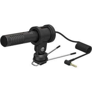 HAUT-PARLEUR - MICRO Video Camera Microphone Video Mic Ms[H1]