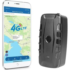TRACAGE GPS 4G Traceur Gps Voiture Longue Autonomie Batterie 2