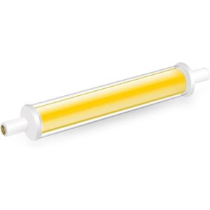 AMPOULE - LED Ampoule LED R7S 118 mm, non dimmable, blanc naturel 4000 K, 7,7 W équivalent à une ampoule halogène de 60 W, Ac220 V 850 Lm,[D10719]