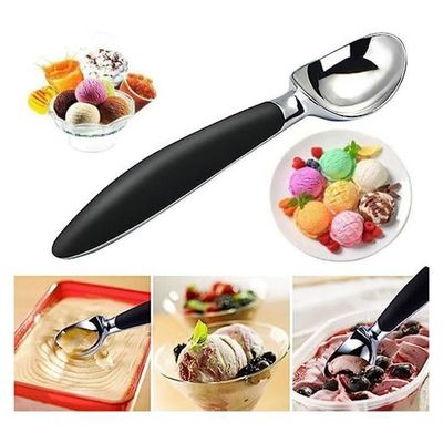 Cuillère à Glace Magique KOO Interactive – Manche Eutectique Pour Boules Parfaites Même Glace Dure