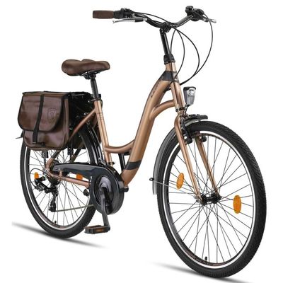 Vélo de ville femme pas cher, comparer les prix avec