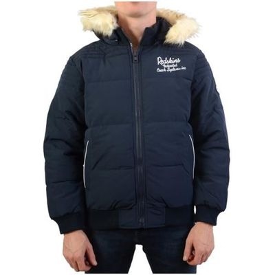 Doudoune longue redskins homme top