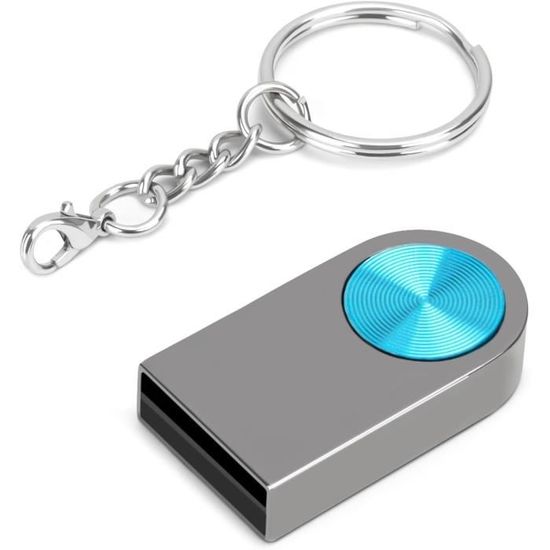 Clé USB 3.0, Mini clé USB, clé USB pour Voiture, clé USB avec chaîne ...