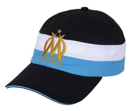 Casquette Faster OM | Officielle Olympique de Marseille