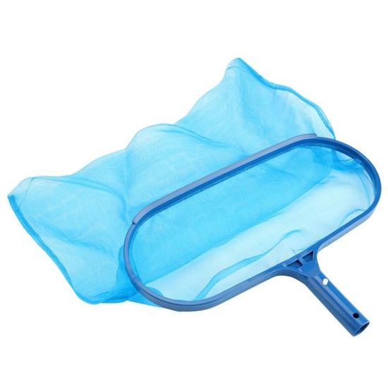 Panier De Skimmer Pour Piscine - 16 Cm - En PVC - Pour Filtration De Surface, Retient Feuilles Et Débris