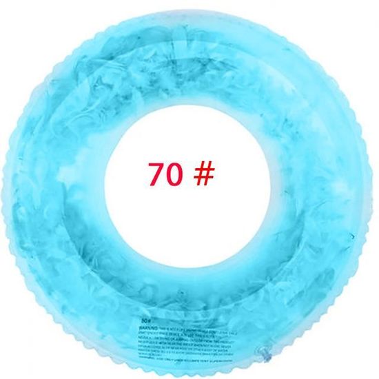 Bouée Gonflable Adulte MewVeer Cheval Marron – Matelas Piscine Géant, Anti-Fuite, PVC Robuste, Capacité 150 Kg, Idéal Été & Plage