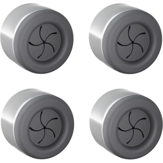 Lot De 4 Porte-torchons Sans Perçage, Crochets ABS, Pince