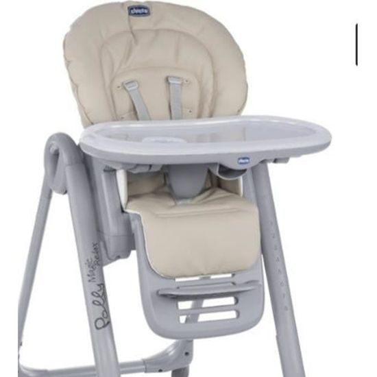 Housse de chaise haute - CHICCO - Polly Magic Relax - Pour bébé
