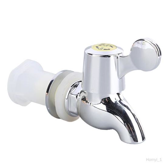 Pichet à eau robinet distributeur de jus robinet durable remplacement  distributeur de boissons robinet pour maison Modèle D - Cdiscount  Electroménager