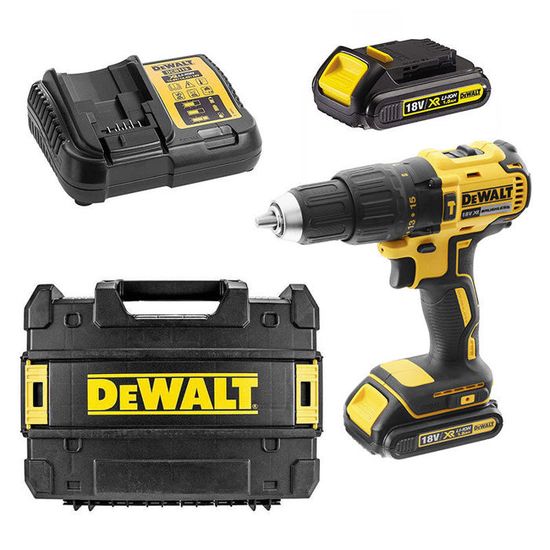 Moteur 775 CC 18V 18 Dents Pour Perceuse-visseuse Sans Fil DeWalt DCD771 - Remplacement Direct - 9