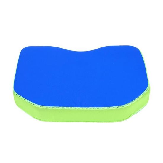 Coussin De Siège Kayak Épaissi Confort – Coussin Antidérapant Pour Pêche, Canoë, Bateau (Noir)