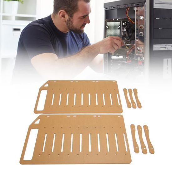Summit TE/1B Porte-Disques Tax Easy – Support Visibilité Facile Pour Voiture