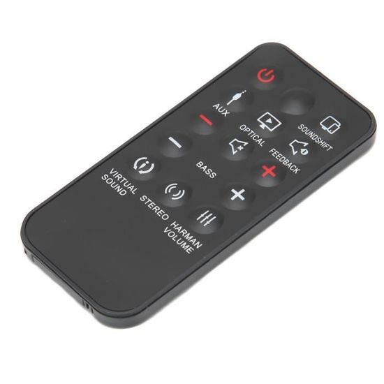 TÉLÉCOMMANDE DE REMPLACEMENT FSR50 WY57780 Pour Yamaha Soundbar YHT-S401 SR-301 NS-BR301 EUR 11,08 - FR