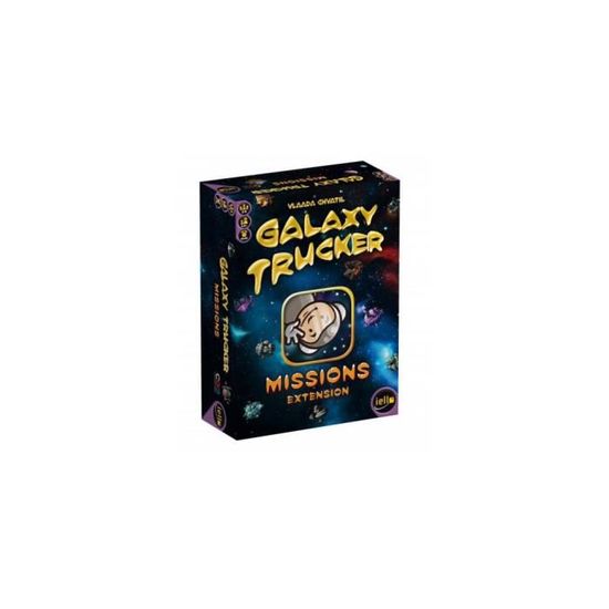 Galaxy trucker - missions
