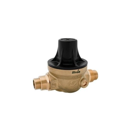 Réducteur De Pression ISOBAR+ ITRON FF 3/4" (20x27) - Modèle BA14_5623 Pour Installation Eau
