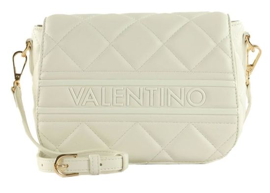 Sac à épaule Valentino Flap Re Flap Bag Blanc - 100% PU, Neuf Avec étiquettes, Modèle VBS8ZT10