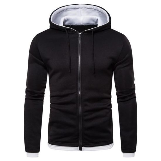 Sweat-shirts Femme Retro Lâche Casual Manches Longues Sweat à Capuche