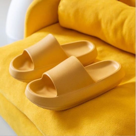 Chaussons ete sales femme