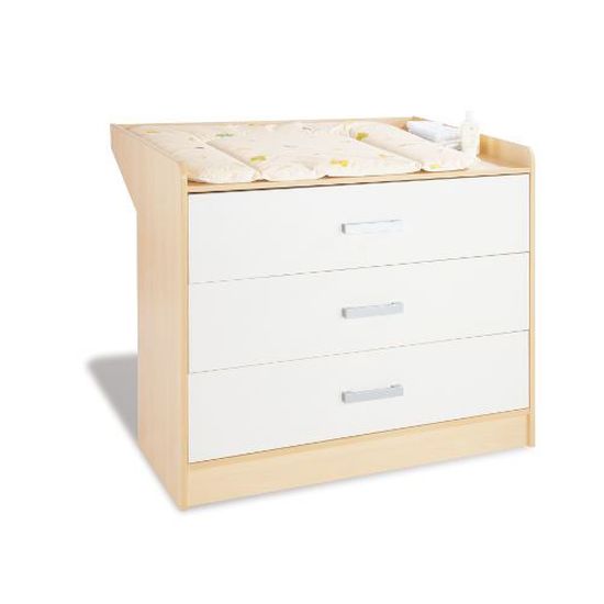 Commode A Langer Bebe Extra Large Florian Cdiscount Puericulture Eveil Bebe