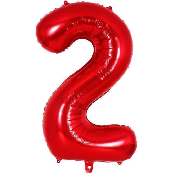 Ballon Chiffre 24 Rose Doré Géant – 100 Cm – Déco Anniversaire, Mariage, Fête