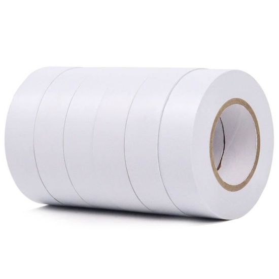 Rouleaux De Ruban Adhésif Papier Gommé Renforcé - 2 Rouleaux De 48mm X 100m, Activé à L'eau, 130g/m²