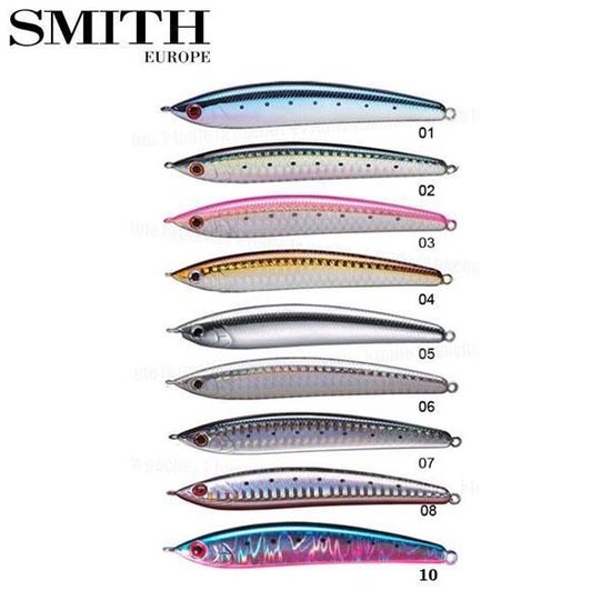 Leurre De Peche Super Surger 10Cm 32G Mod/èle 05 Smith