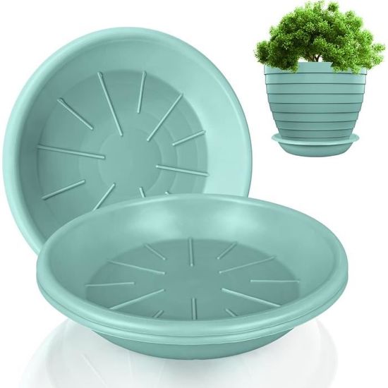 Moules Pour Pots De Fleurs En Argile – 9 Mm Et 11 Mm Avec Repères De Mesure, Facile à Modeler