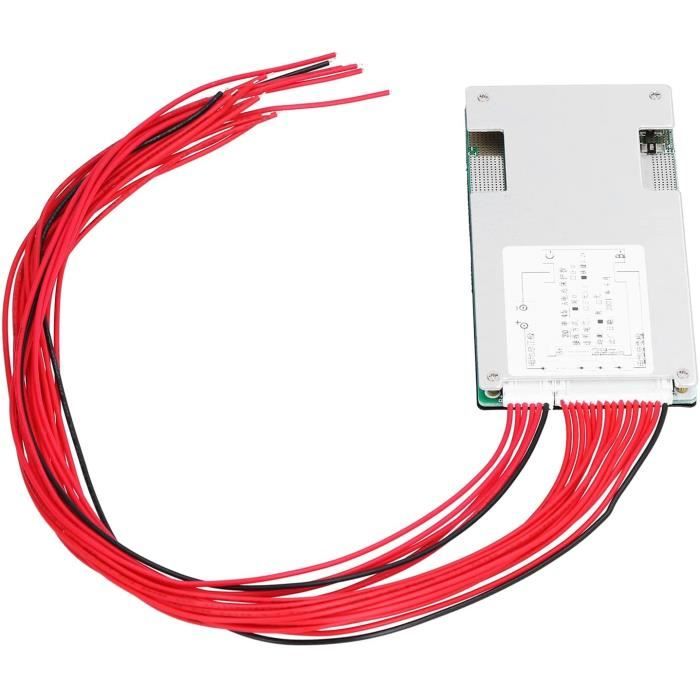 Carte De Protection PCB Pour Chargeur De Batterie Au Lithium 3s 18650 Pour Moteur De Perceuse~p136055942