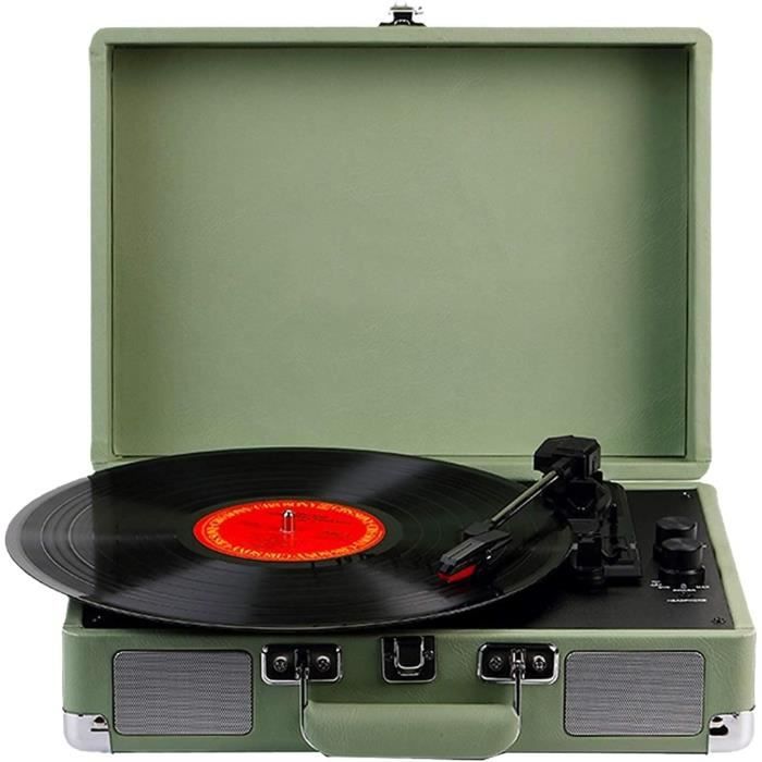 Platine Vinyle Motorisée ComXim – 360° Pour Photographie Vidéo – 7,9″ – Neuve