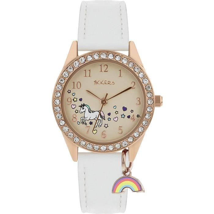 LUMITERRA Lot De 10 Pièces Manuel Colorés Bois Charme Bracelet, Coquette Licorne Arc-en-ciel Bracelet Tissé, Pour Filles Et Enfants Parfait Pour Les Cadeaux D'anniversaire Et De Fête