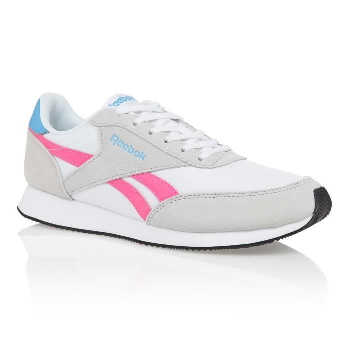 reebok femme rose gold