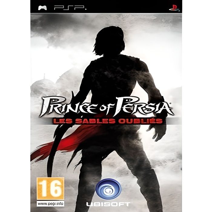 Ubisoft Prince Of Persia : Les Sables Oubliés / Jeu Pour C