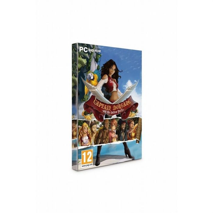 Mca Captain Morgan / Jeu PC