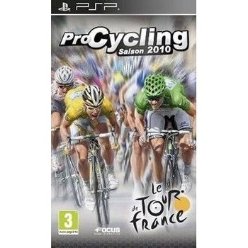 PRO CYCLING MANAGER TOUR DE FRANCE 2010 / JEU CONS