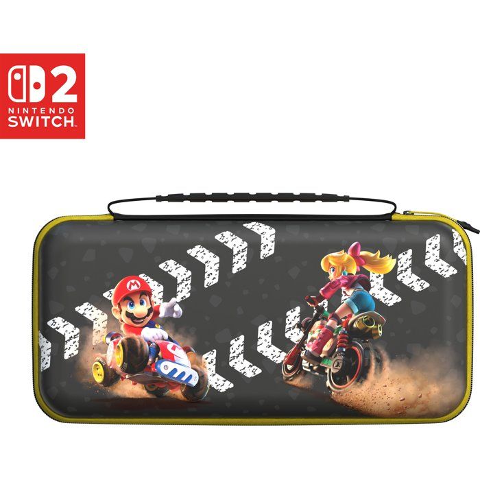 Étui de voyage TURTLE BEACH PlayTrek Mario Kart World Nintendo Switch 2