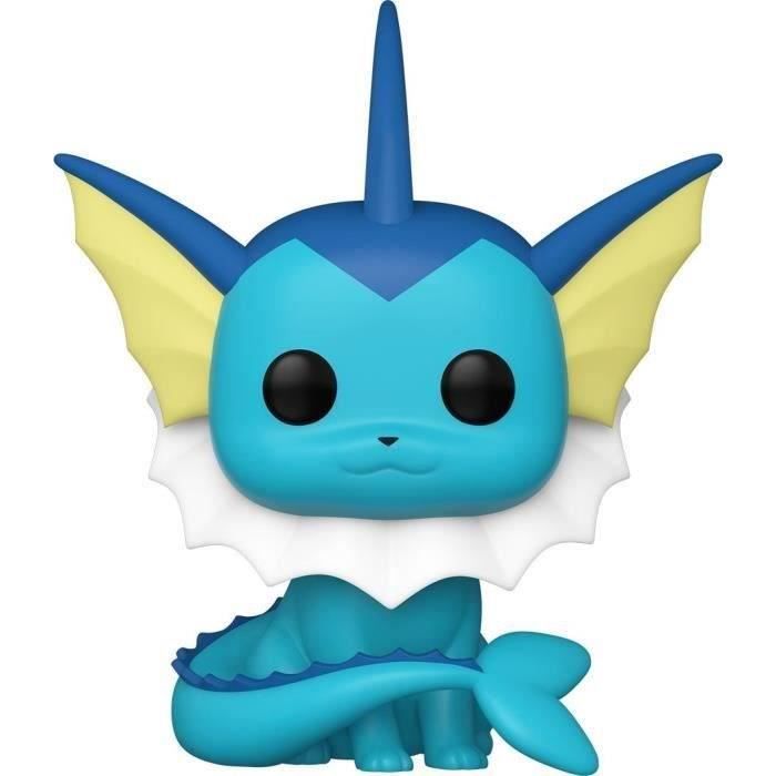 Figurine Pokémon Vaporeon POP Games Collection EMEA Neuf - vue 2