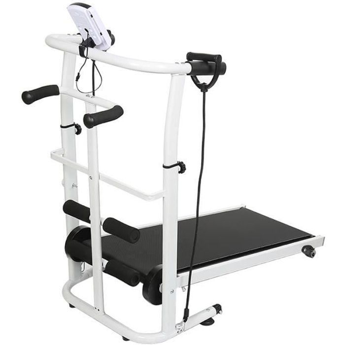 Tapis de course bureau, Tapis de marche,tapis roulant pliable Machine de fitness d'exécution