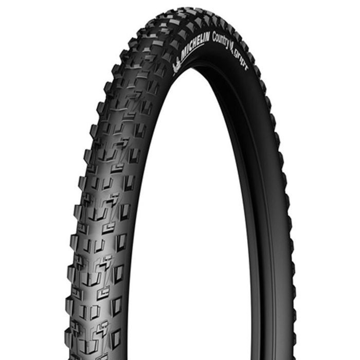Pneu vélo - VTT - MICHELIN - COUNTRY GRIP R ACCESS LINE - 26x2.10 (54-559) - Noir - TUBETYPE