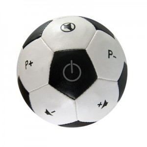 Télécommande ballon de foot