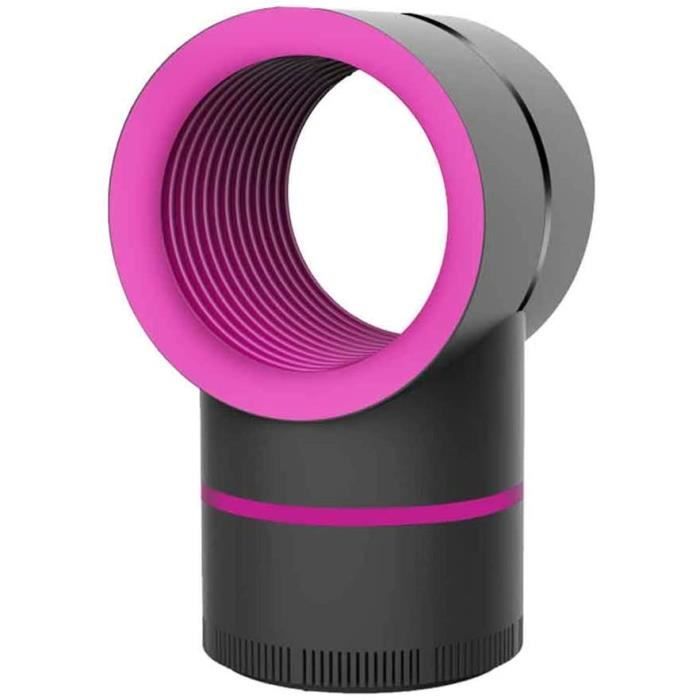 Lampe Anti-Moustique ultraviolette Lampe Anti-Moustique Rechargeable USB Lampe Anti-Mouche électrique pour Usage extérieur307